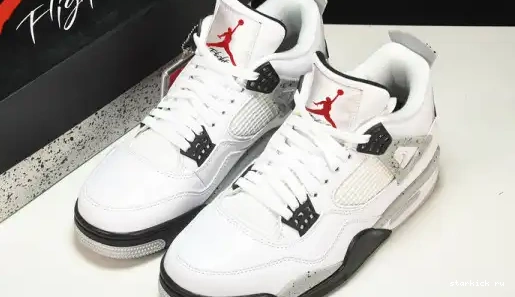 Cement   White Jordan  840606-192 4 Retro 840606-192 0621